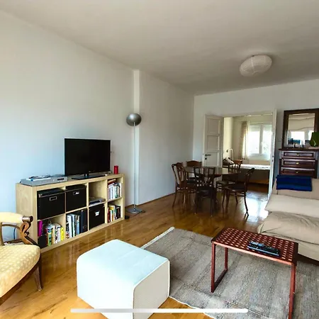 Breathtaking View With Double Terrace Apartment Budapest