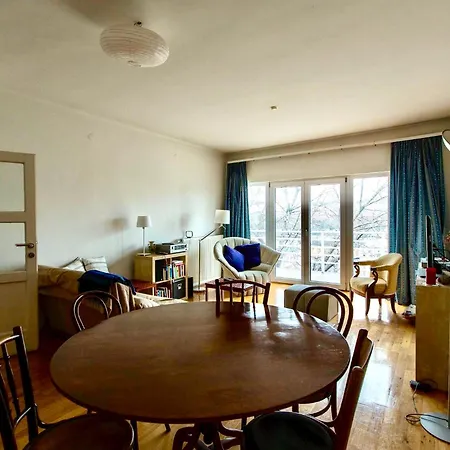 Apartment Breathtaking View With Double Terrace