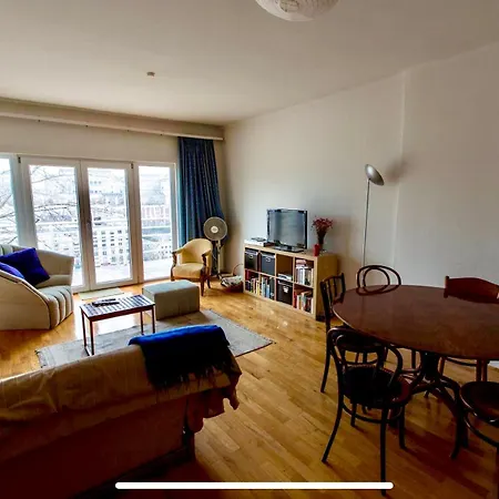 Breathtaking View With Double Terrace *