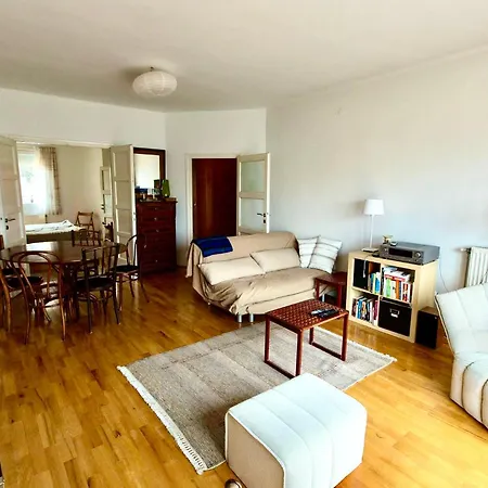 Breathtaking View With Double Terrace