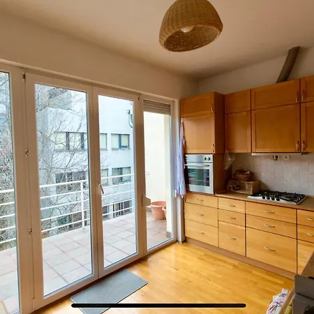 Breathtaking View With Double Terrace Budapest