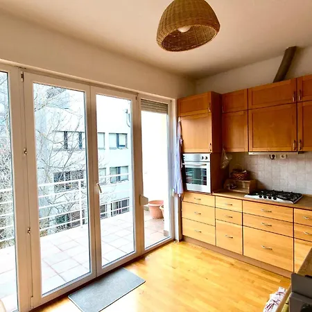 Breathtaking View With Double Terrace *