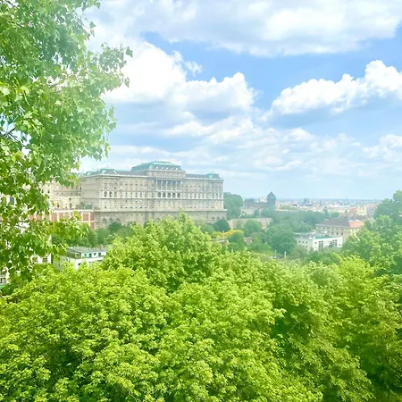 Breathtaking View With Double Terrace *